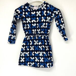 Hanna Anderson girls size 5 dress